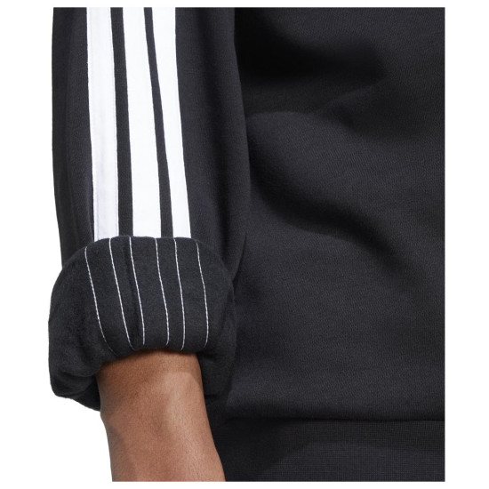 Adidas Ανδρικό φούτερ Essentials 3-Stripes Fleece Sweatshirt